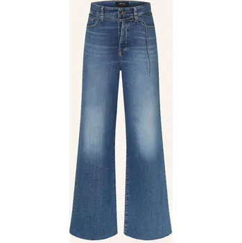 Dámské džíny Marc Cain Dámské Wide Leg Džíny Waukee, 353 blue denim, 34