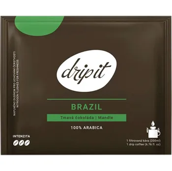 Káva Drip It Brazil Minas Gerais 10 g 23342