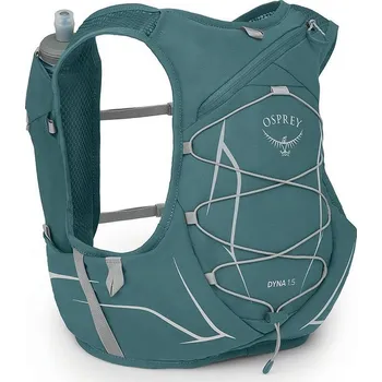 OSPREY bežecký batoh Dyna 1.5 Barva: verdigris green, Velikost: WL