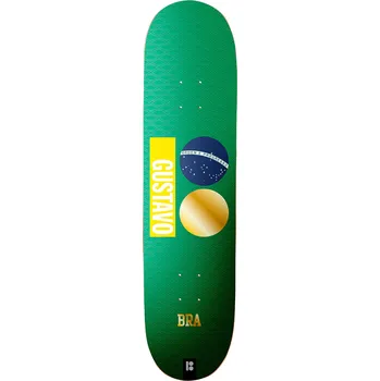 Příslušenství pro skateboard Deska Na Skateboard Plan B Olympian Gustavo