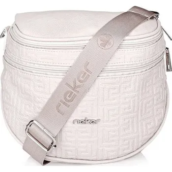 Kabelka Dámská ledvinka RIEKER C2307-167/36-T29 béžová W5 -UNI-