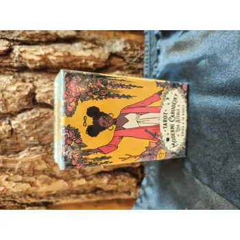 Tarot moderní čarodějky-karty (Tarot moderní čarodějky-karty)