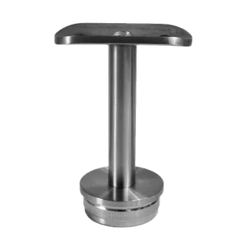 Zábradlí KOVIAN, s.r.o. Držák madla na trubku ø 42,4 mm, narážecí, broušená AISI 304