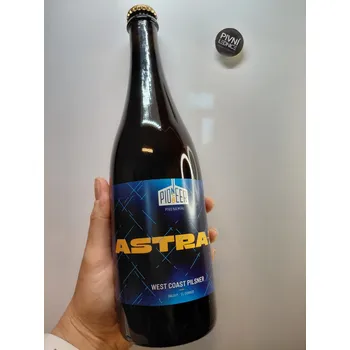 Pivo Pioneer Astra - X 12°/5,1% 0,7l