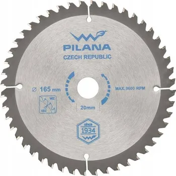 Pilový kotouč Kotouč pilový na dřevoTCT 180 x 2 x 20 mm, 40 zubů, PILANA