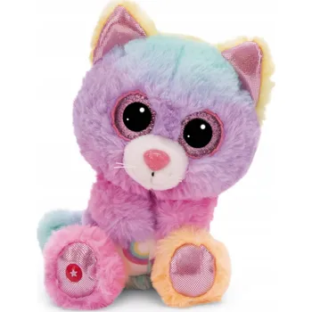 plyšák NICI PLYŠOVÝ MAZLÍČEK PŘÍTULNÍČEK KOČKA MISS MELLIE 15 CM