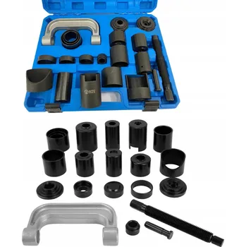 Stahovák Univerzální stahovák AMD TOOLS, 21 dílů, pro čepy a pouzdra ramen nápravy