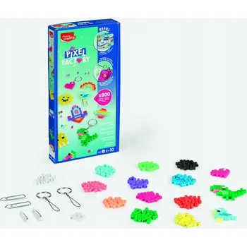 Hračka pro nejmenší Creativ vodní korálky Pixel