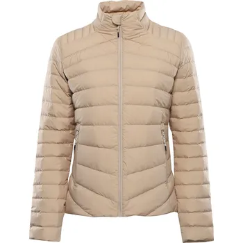 Dámská casual bunda ALPINE PRO - RETERA DÁMSKÁ PÉŘOVÁ BUNDA