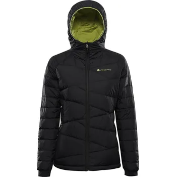 Dámská bunda ALPINE PRO - ROGITA 2 DÁMSKÁ OBOUSTRANNÁ PÉŘOVÁ BUNDA