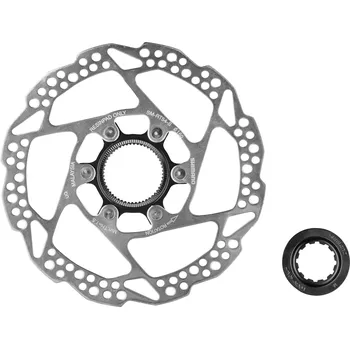 Komponent pro jízdní kolo SHIMANO BRZDOVÝ KOTOUČ SMRT54 CENTER LOCK 160mm