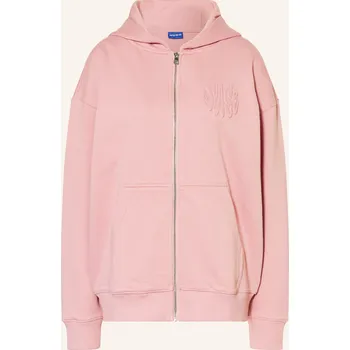 Dámská mikina Hugo Dámská Mikina Doa, starorůžová, 36
