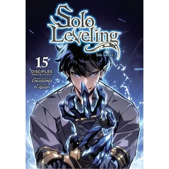 Komiks pro dospělé Komiks Solo Leveling - Vol. 15 ENG + DÁREK: Manga nad 500 Kč - Magnetka Keep Calm and Read Manga