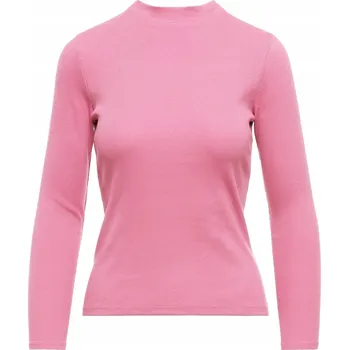 Dámská mikina Mikina Dámská Žebrovaná s Dlouhým Rukávem Stylová Bavlněná MORAJ S