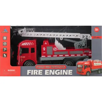 autíčko Na dálkové ovládání Hasiči auto MEGA CREATIVE 549678