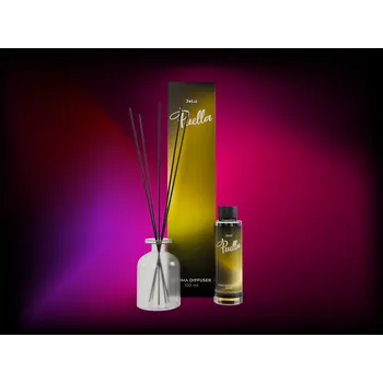 Aroma difuzér Puella aroma difuzér s tyčinkami JaLu 100 ml
