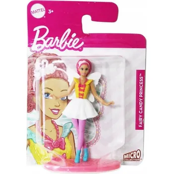 Panenka Mattel Barbie - Mini Panenka - Víla Cukrová Princezna