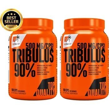 AKCE 1+1 Extrifit Tribulus 90 % Terrestris 100 cps