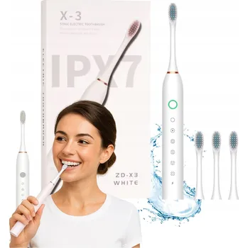 Elektrický zubní kartáček ELEKTRICKÝ SONICKÝ ZUBNÍ KARTÁČEK HLAVICE