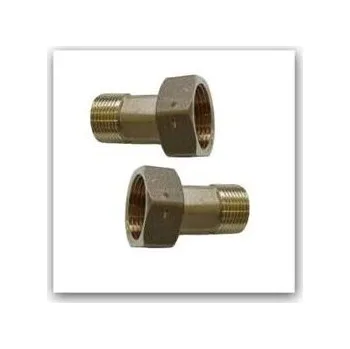 Fitinka šroubení k vodoměru mosazné GSR 1"