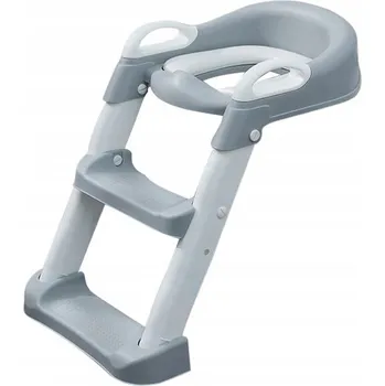 WC sedátko Nástavec na WC sedátko Luxma šedý