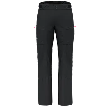Salewa Sella 3L Ptx Pant M 56/3X černá - 10 % pro přihlášené BFEXTRA10