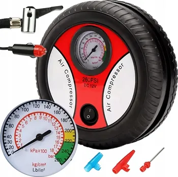 Kompresor AUTO KOMPRESOR PUMPA 12V 260PSI