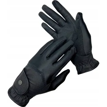 Rukavice HORSENJOY rukavice THALIA černé (Velikost: S)