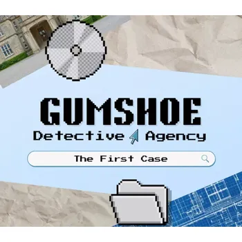 Počítačová hra Gumshoe Detective Agency: The First Case