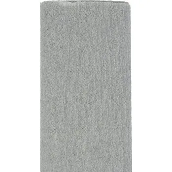 Obraz Krepový papír Cartotecnica Rossi – odstíny šedé a stříbrná