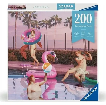 Puzzle Puzzle Moment 200 Lázeň