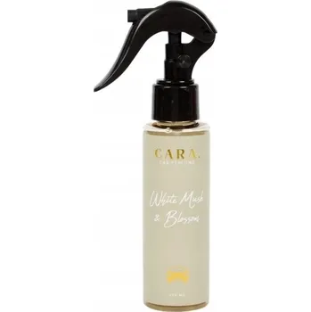 Vůně do auta LUXUSNÍ parfém do auta BÍLÉ PIŽMO A KVĚT 100ml OSVĚŽUJE AUTO