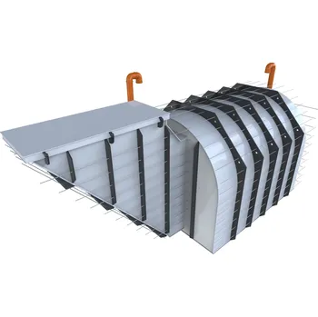 Zahradní domek Sklep a úkryt Quick 2 Typ uložení: K obetonování, Délka: 3000 mm