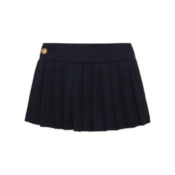 Dámské oblečení PHILIPP PLEIN Sukně 28251 Tmavomodrá Basic Fit 10