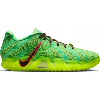 Pánské tenisky Basketbalové boty Nike Ja 3 zelené ZOMBIE Velikost 44,5 HV9923-700