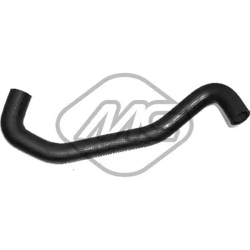 Chladič motoru Hadice chladiče METALCAUCHO 09221