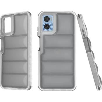 Pouzdro na mobilní telefon Techsuit Wave Shield Motorola Moto E22 Moto E22i Black