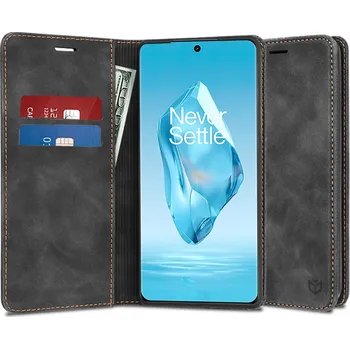 Pouzdro na mobilní telefon Techsuit Pohodlný Kryt OnePlus 12R Černý