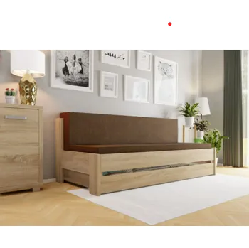 Postel Rozkládací postel Betka Dub Bardolino přírodní Soro 28