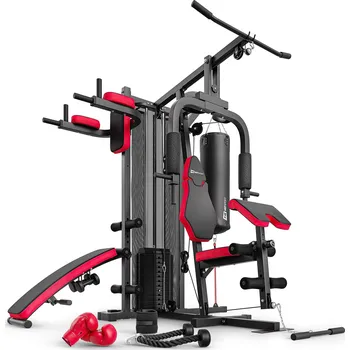 Posilovací věž HERODES, trojpoziční