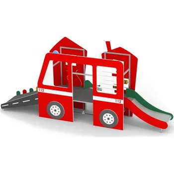 Hra na zahradu Domeček FIREMAN