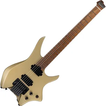 Kytara HILS Guitars HN4 NEXT Summer Sand Headless kytara (Jako nové)