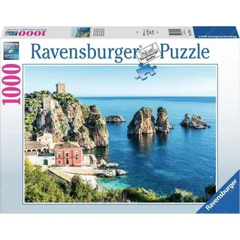 Ravensburger 120012351 Sicilské pobřeží