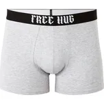 Celio Boxerky Jibofree - Pánské Celio šedá 3050387