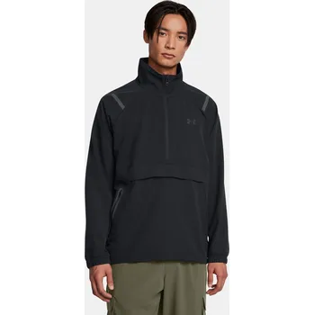 Pánská casual bunda Under Armour Pánská bunda UA Unstoppable Anorak LC - Pánské Under Armour černá 2930615