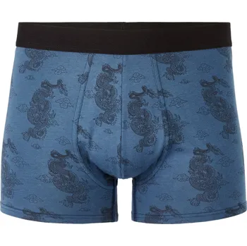 Boxerky Celio Boxerky Jibodrag - Pánské Celio modrá 2981116