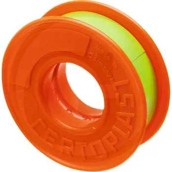 Izolační páska CERTOPLAST Izolační páska zelená 15 mm - blister