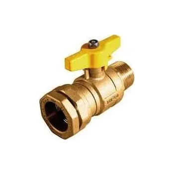 Vodovodní kohout ISIFLO G -kulový kohout vnější závit 32x1" PLYN