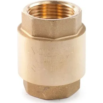 Zpětný ventil EURA lehký 3/4"FF; Kv 7,11