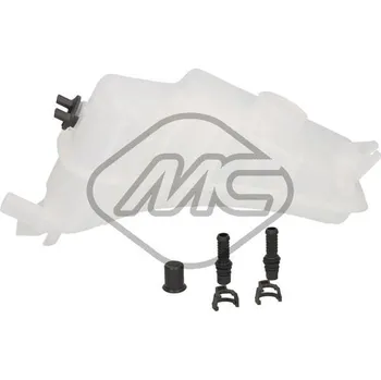 Chladič motoru Vyrovnávací nádoba, chladivo METALCAUCHO 03658